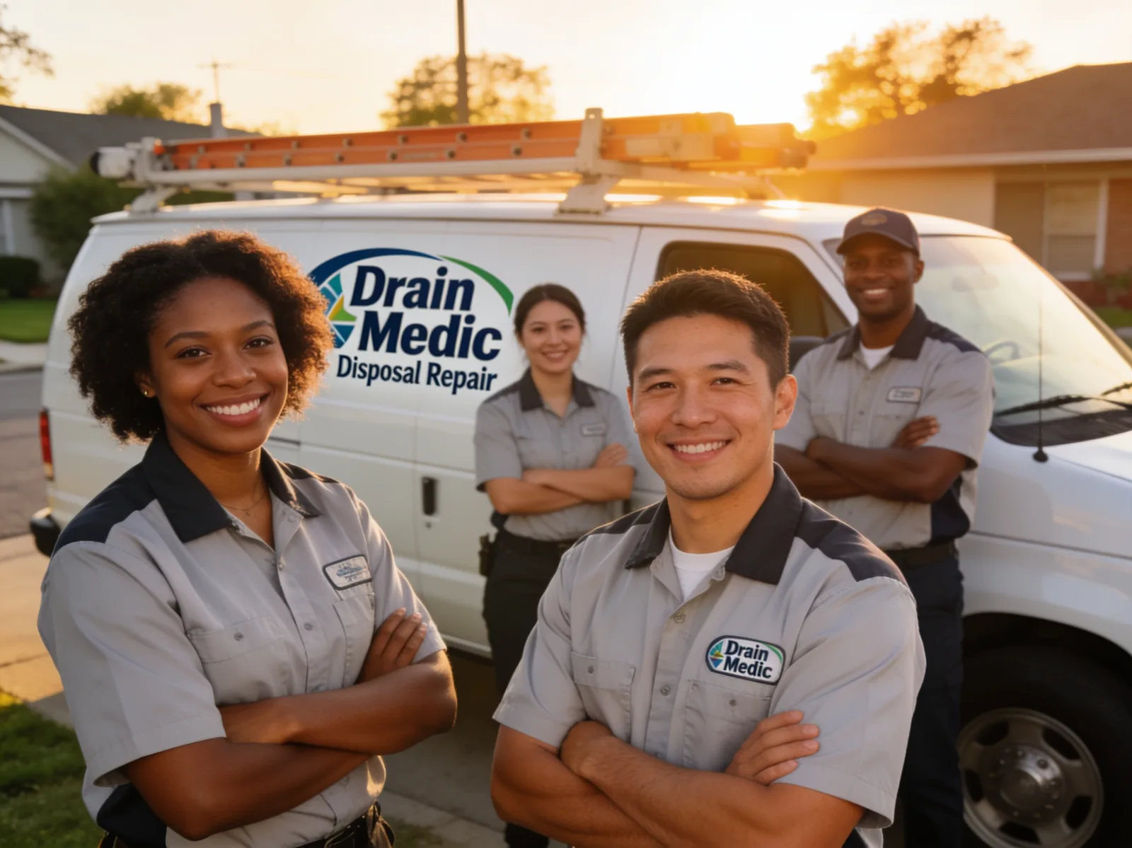 Garbage Disposal Repair company in Beallsville, PA